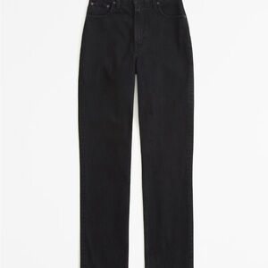 Abercrombie 90s straight jeans